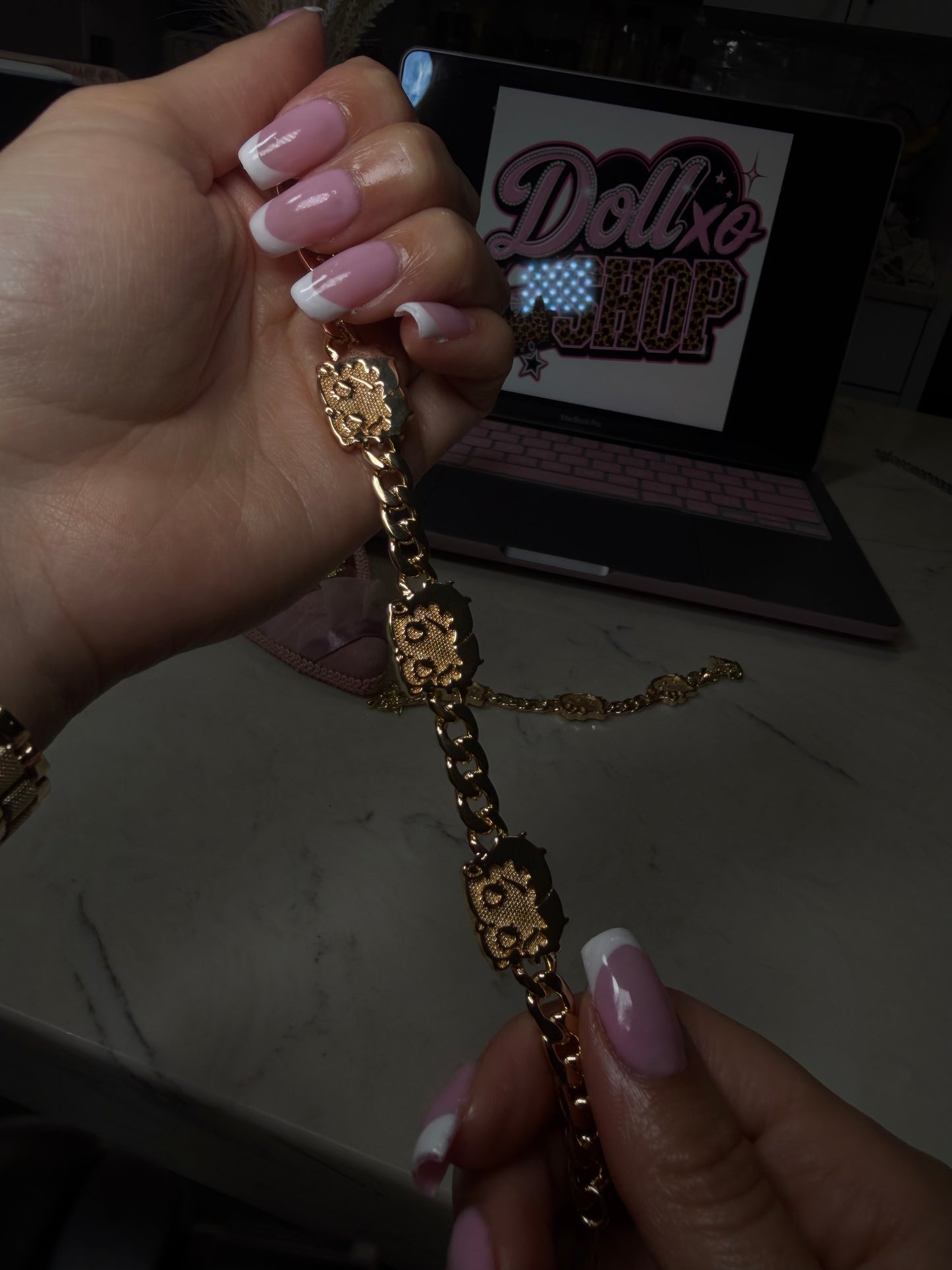 Betty Boop Bracelet