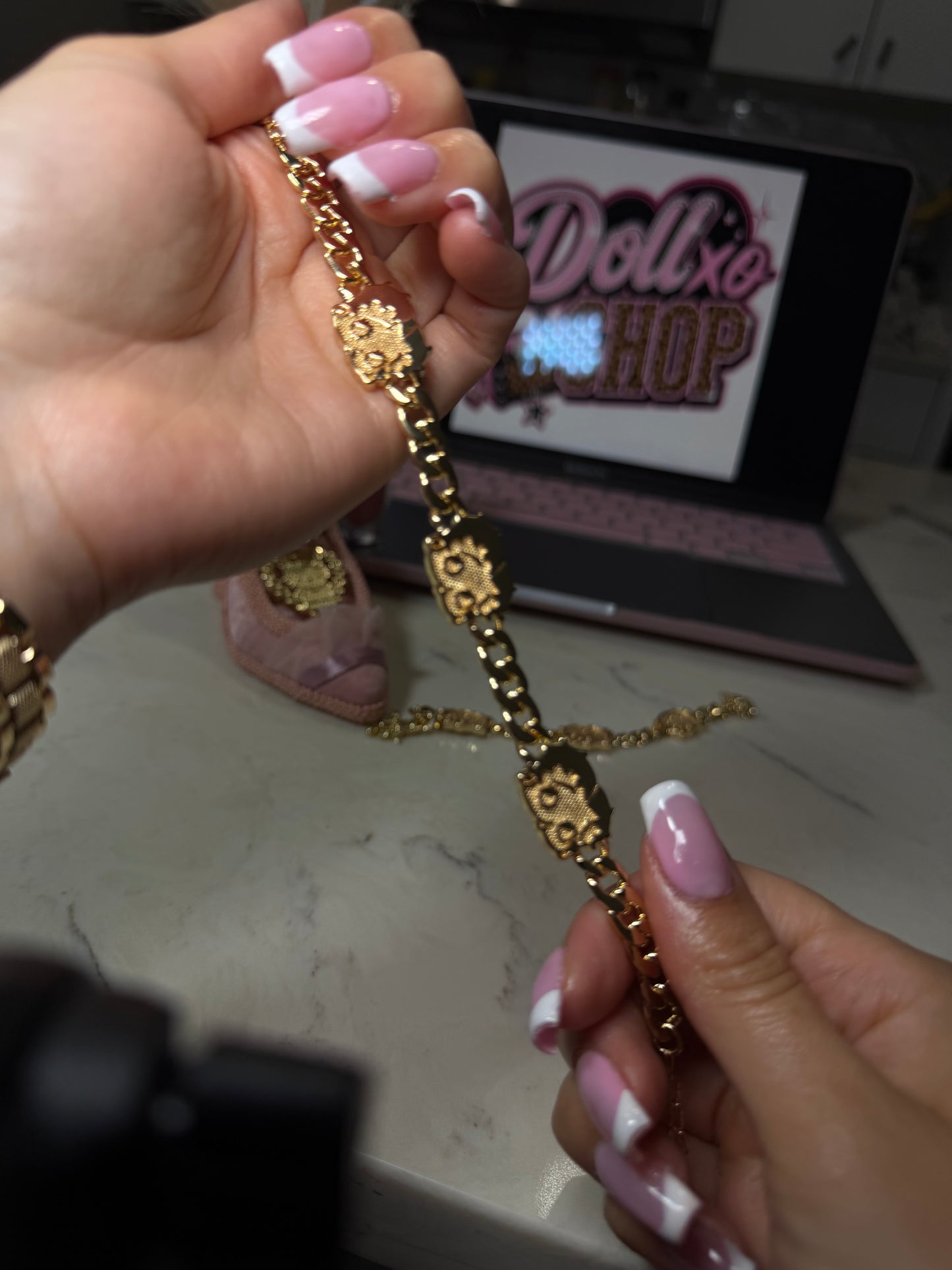 Betty Boop Bracelet