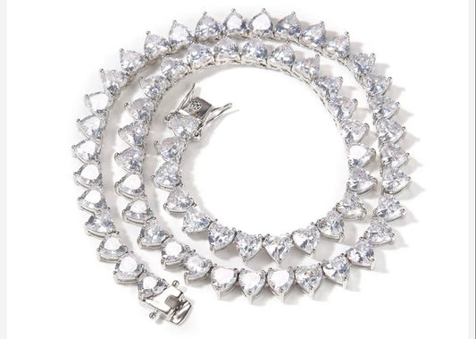 Delicate Heart Necklace