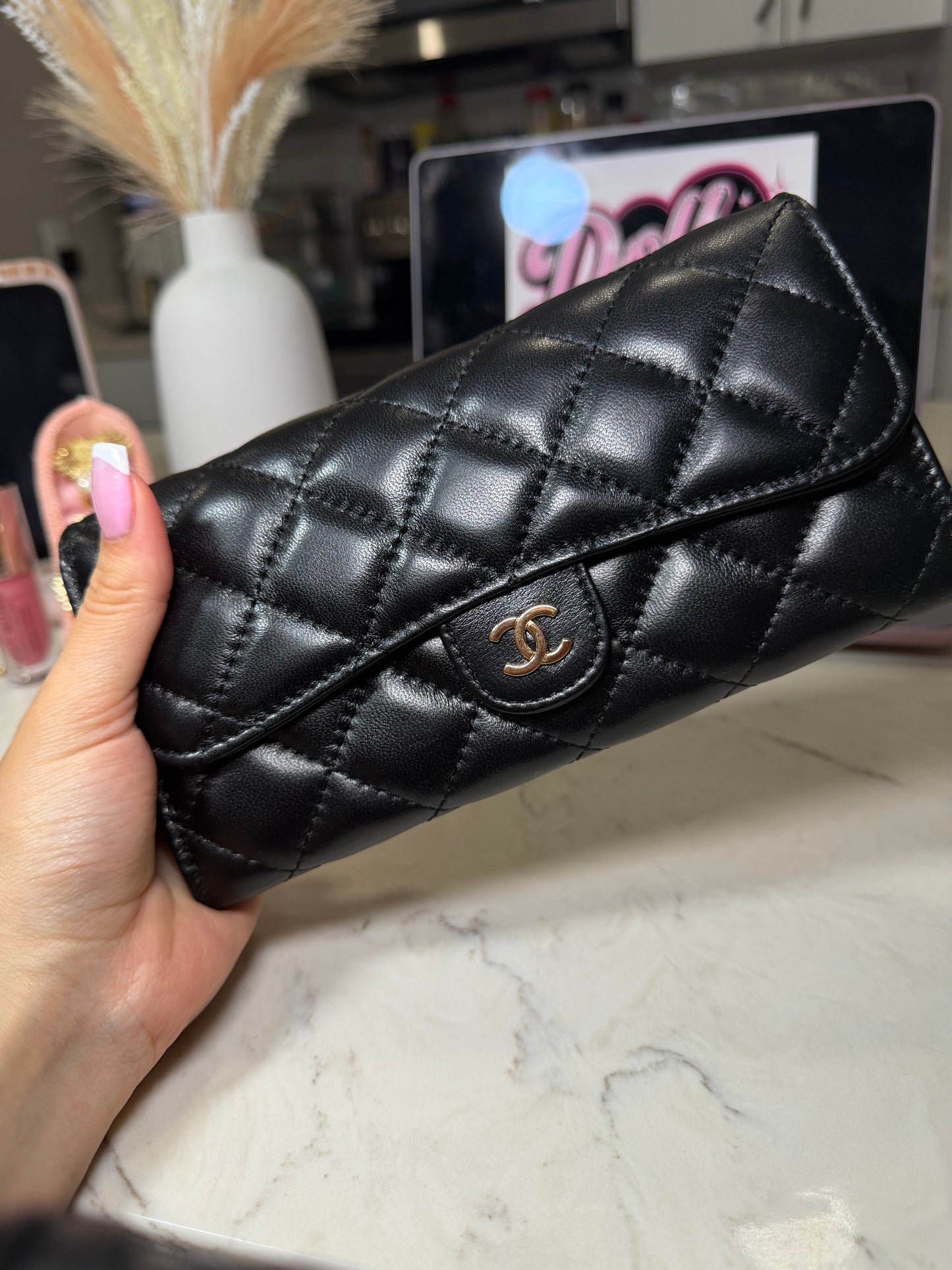 Chanel Wallets