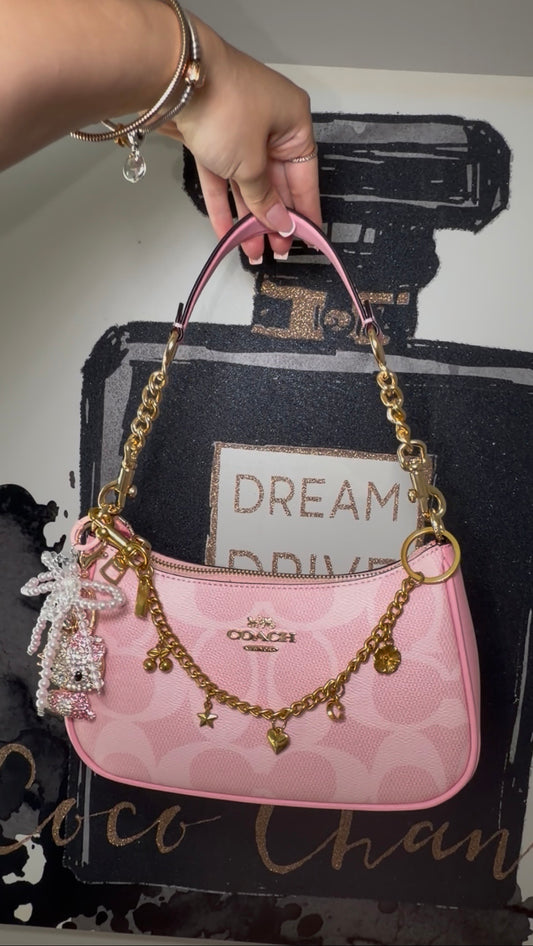 Pink Purse